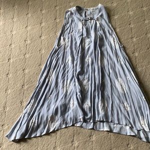Free People flowing top